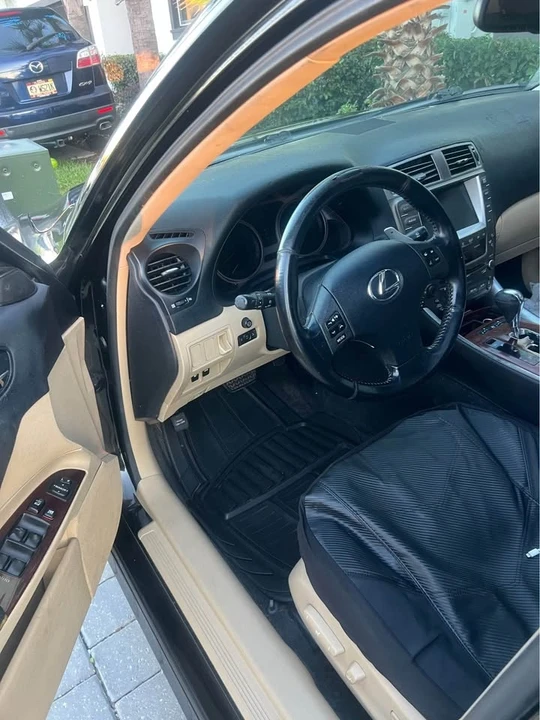 2008 Lexus IS 2nd Gen - Image 6 of 7