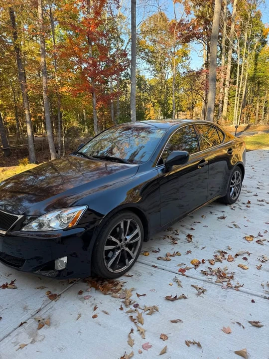 2008 Lexus IS 2nd Gen - Image 2 of 6