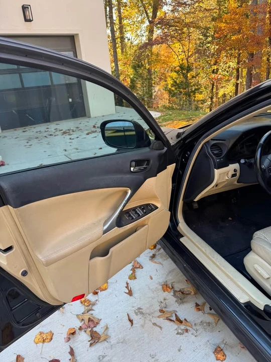 2008 Lexus IS 2nd Gen - Image 3 of 6