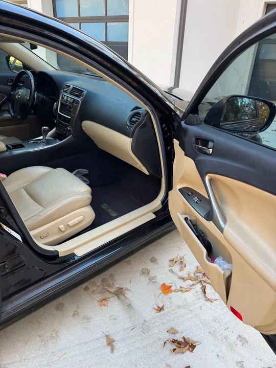 2008 Lexus IS 2nd Gen - Image 6 of 6