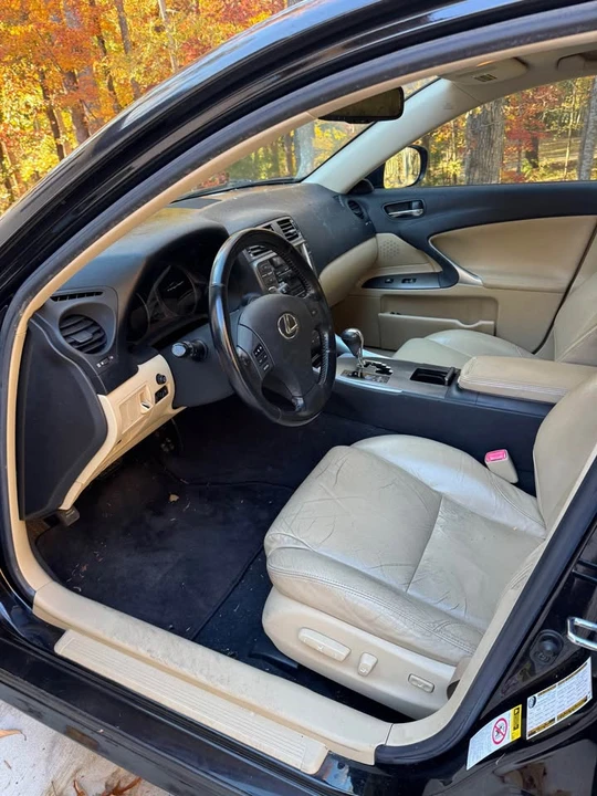 2008 Lexus IS 2nd Gen - Image 4 of 6