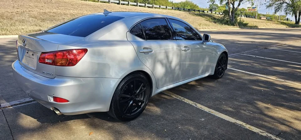 2008 Lexus IS 2nd Gen - Image 3 of 8