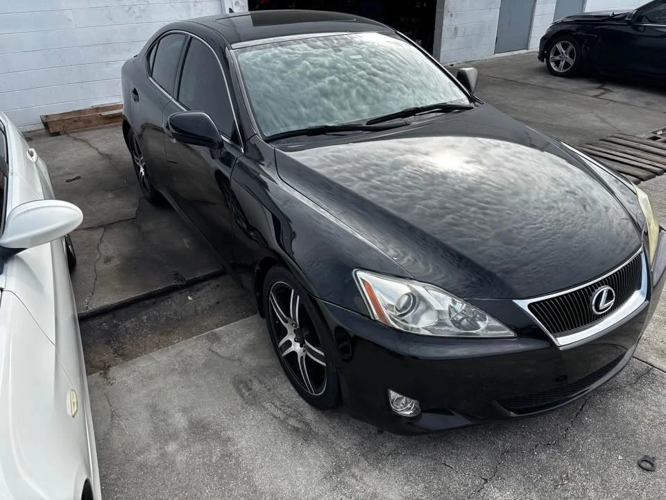 2008 Lexus IS 2nd Gen - Image 6 of 9