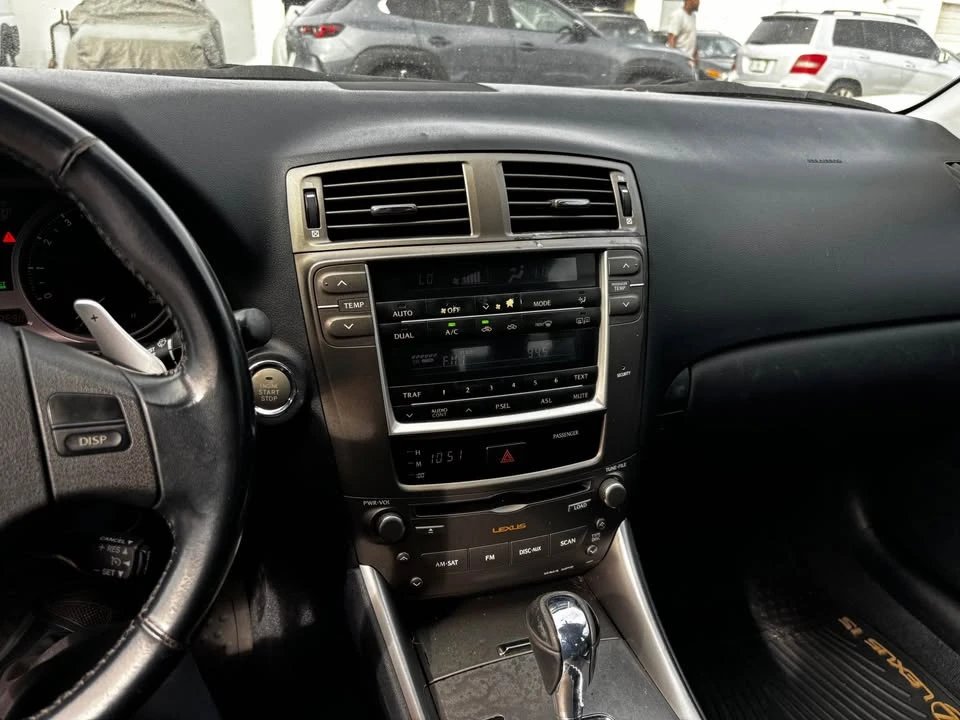 2008 Lexus IS 2nd Gen - Image 8 of 9