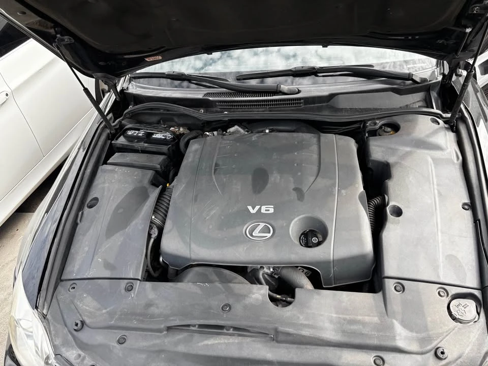 2008 Lexus IS 2nd Gen - Image 9 of 9