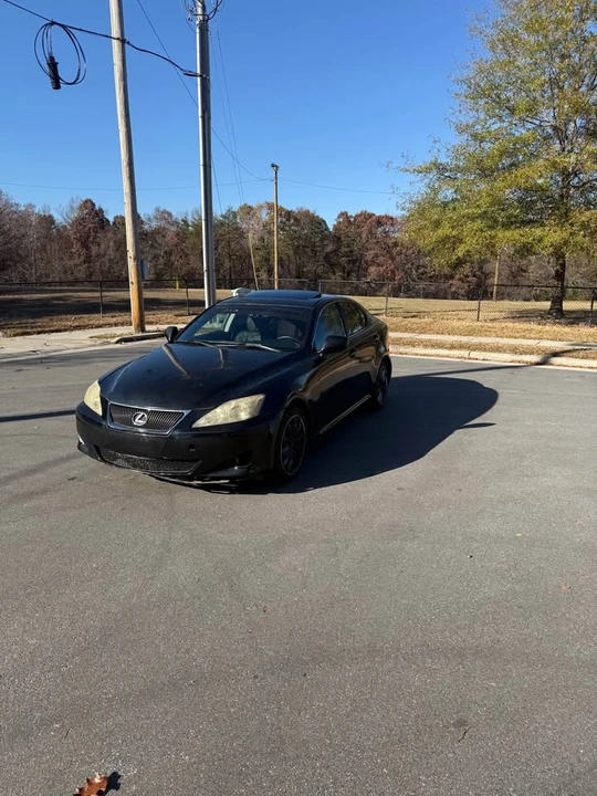 2008 Lexus IS 2nd Gen - Image 2 of 15