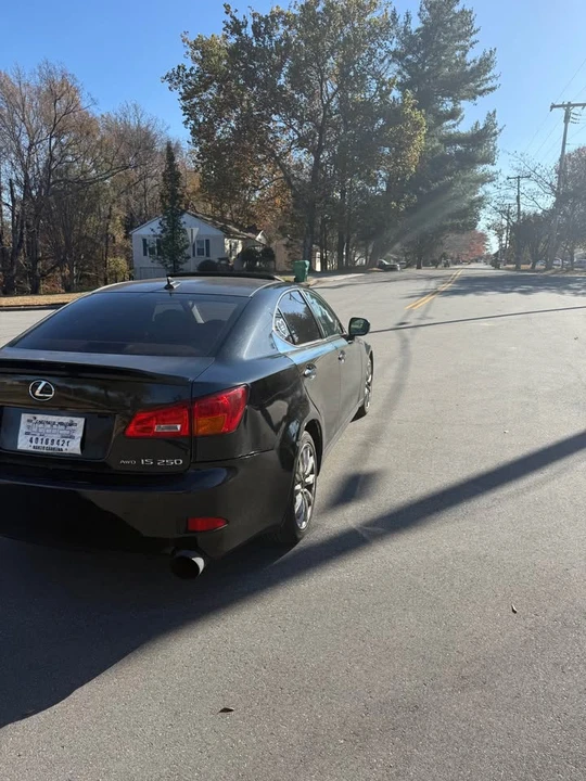 2008 Lexus IS 2nd Gen - Image 6 of 15