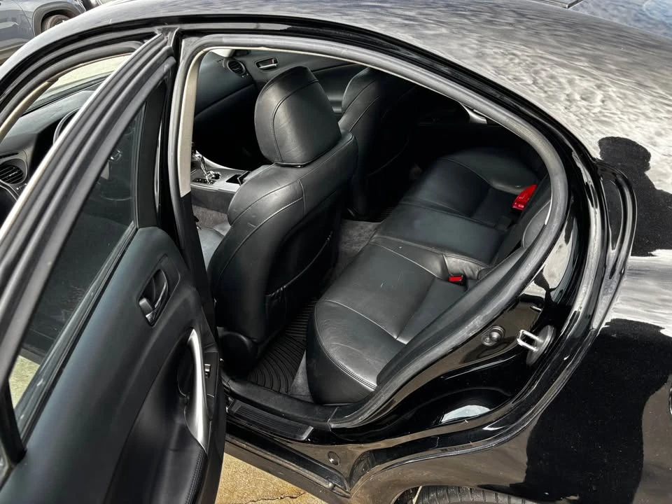 2008 Lexus IS 2nd Gen - Image 7 of 9
