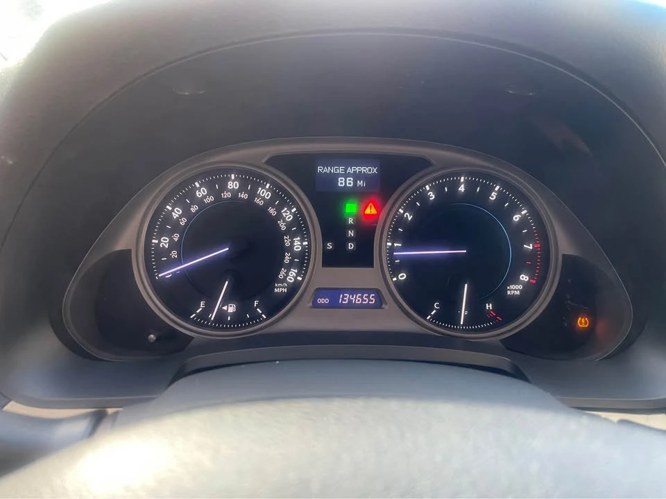 2008 Lexus IS 2nd Gen - Image 8 of 12