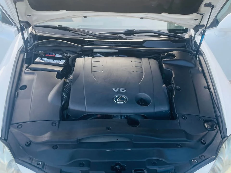 2008 Lexus IS 2nd Gen - Image 10 of 12