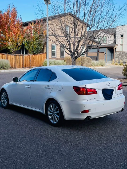 2008 Lexus IS 2nd Gen - Image 3 of 12
