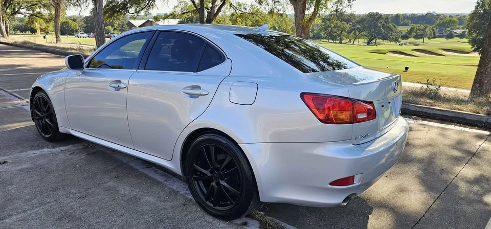 2008 Lexus IS 2nd Gen - Image 4 of 8
