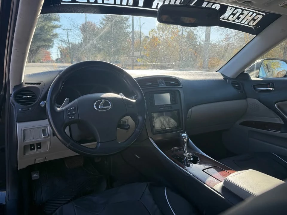 2008 Lexus IS 2nd Gen - Image 12 of 15