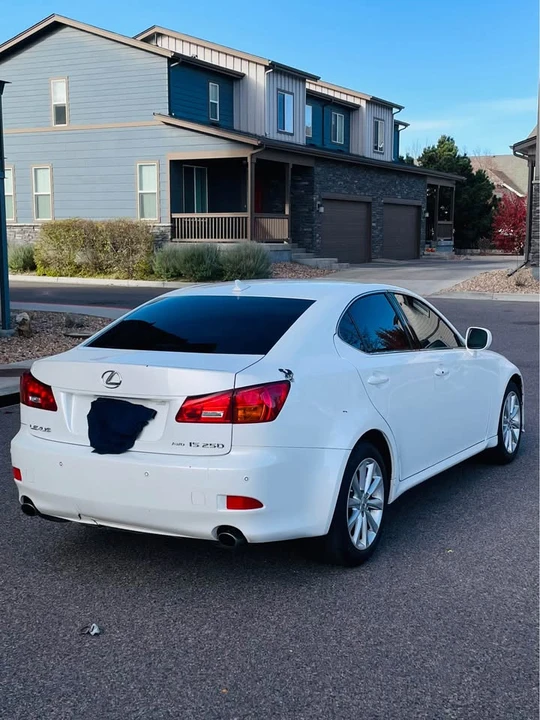 2008 Lexus IS 2nd Gen - Image 4 of 12