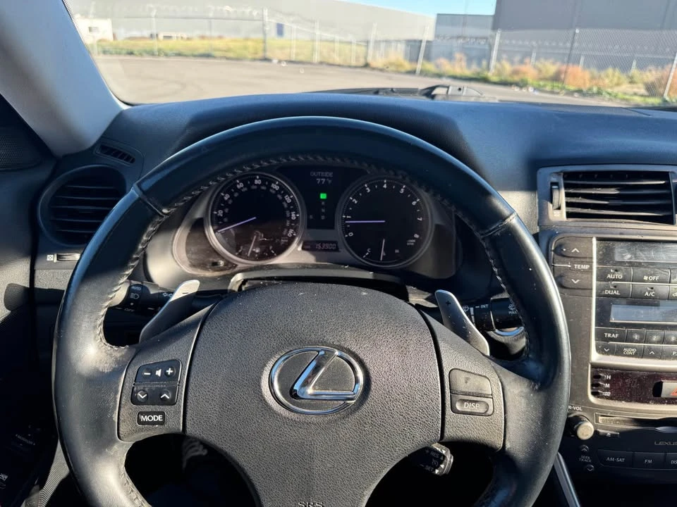 2008 Lexus IS 2nd Gen - Image 11 of 14