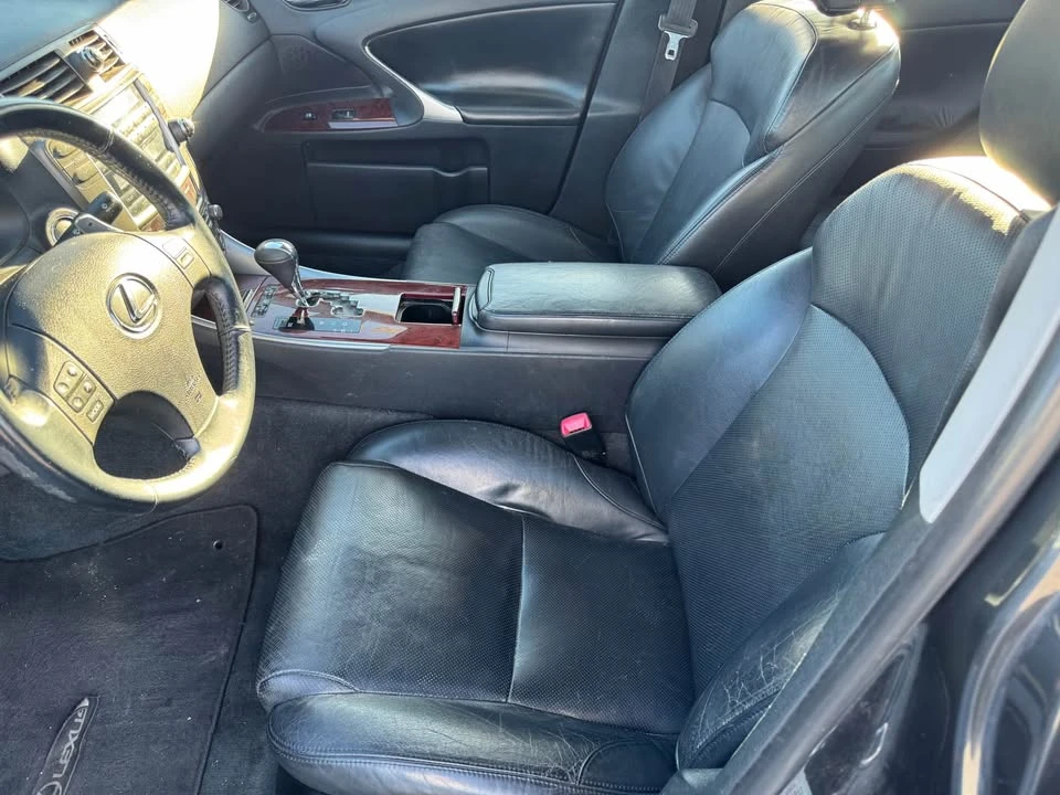 2008 Lexus IS 2nd Gen - Image 8 of 14