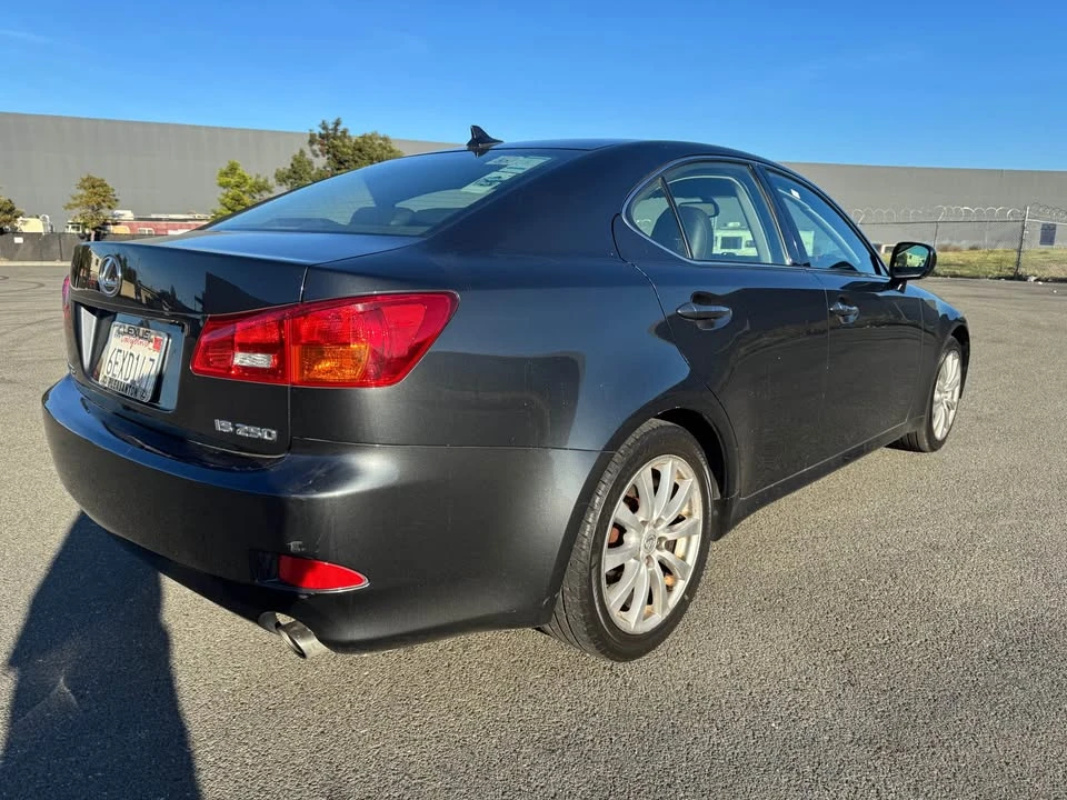 2008 Lexus IS 2nd Gen - Image 5 of 14