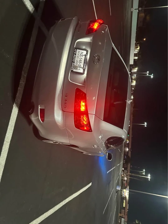 2008 Lexus IS 2nd Gen - Image 3 of 8