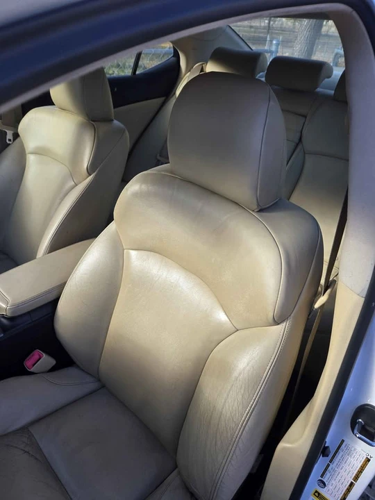 2008 Lexus IS 2nd Gen - Image 7 of 9