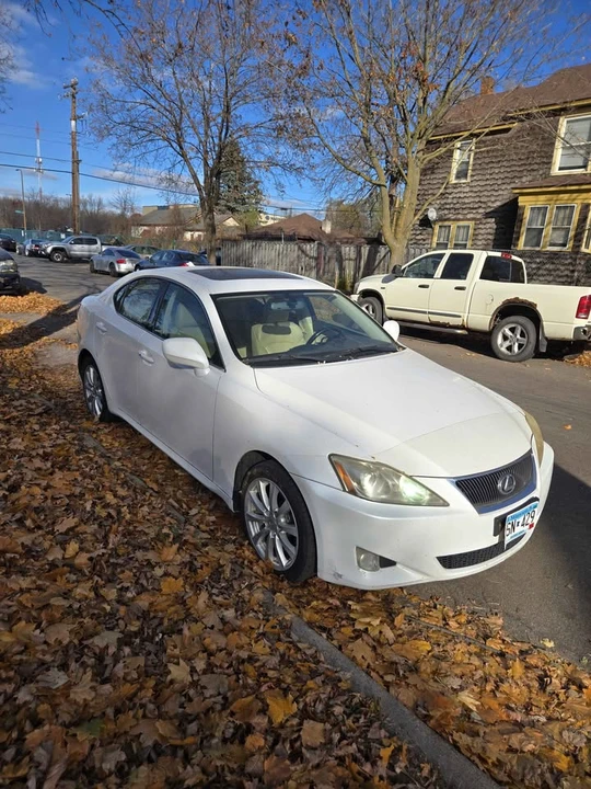 2008 Lexus IS 2nd Gen - Image 6 of 9