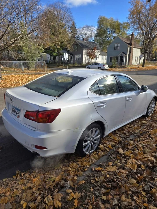 2008 Lexus IS 2nd Gen - Image 4 of 9