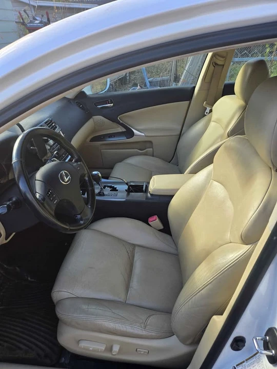 2008 Lexus IS 2nd Gen - Image 9 of 9