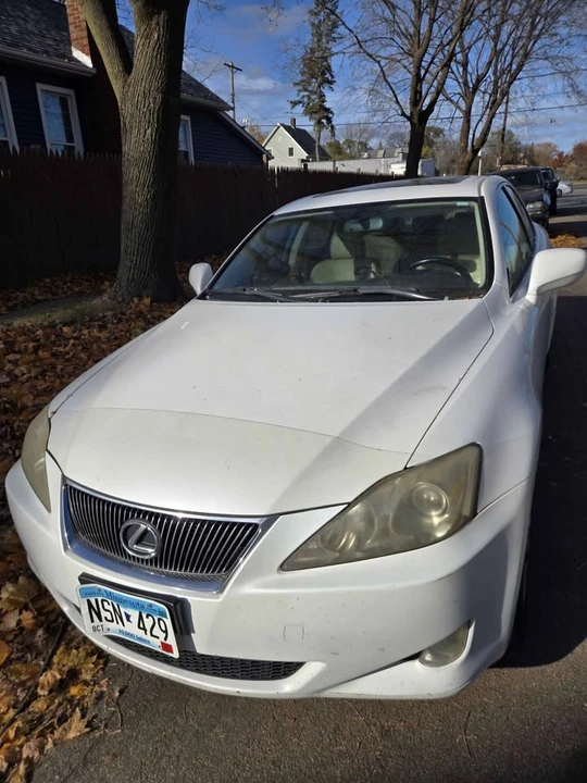 2008 Lexus IS 2nd Gen - Image 5 of 9
