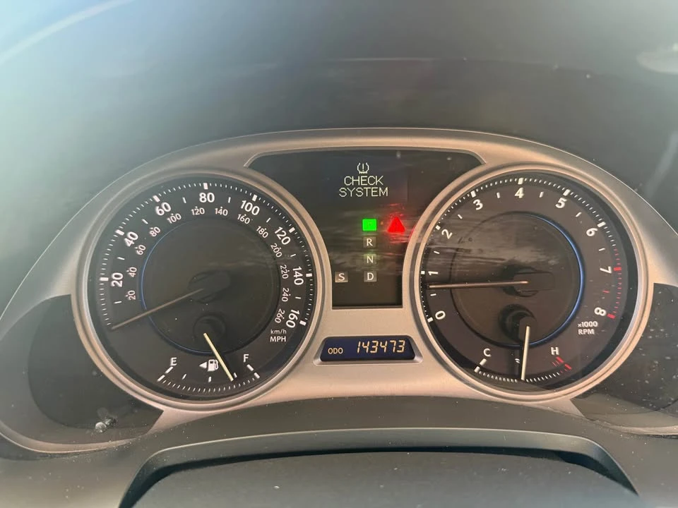 2008 Lexus IS 2nd Gen - Image 13 of 15