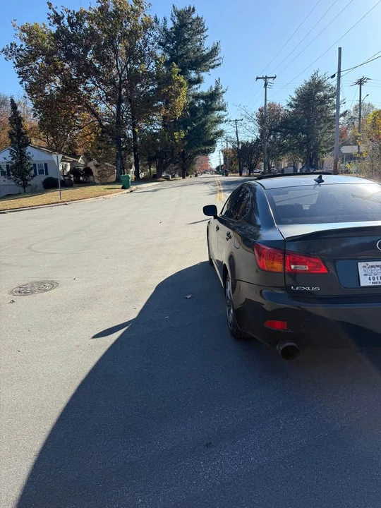 2008 Lexus IS 2nd Gen - Image 4 of 15
