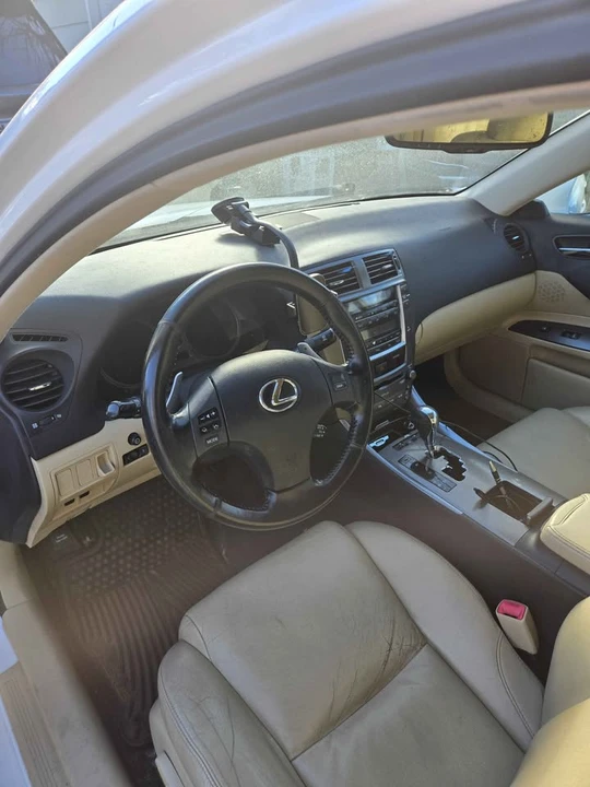 2008 Lexus IS 2nd Gen - Image 8 of 9