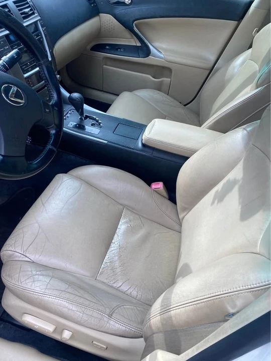 2008 Lexus IS 2nd Gen - Image 2 of 3
