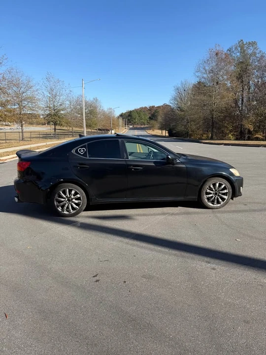 2008 Lexus IS 2nd Gen - Image 7 of 15