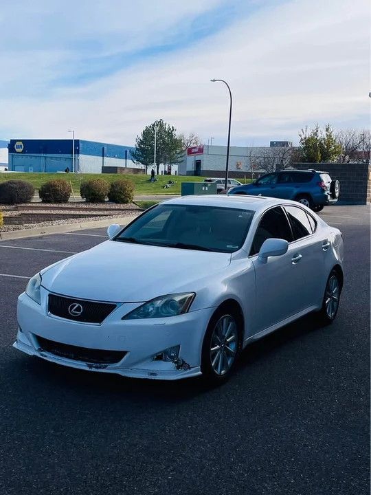 2008 Lexus IS 2nd Gen - Image 2 of 12