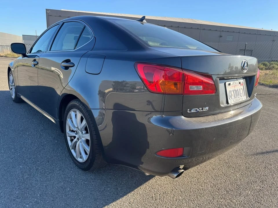 2008 Lexus IS 2nd Gen - Image 3 of 14