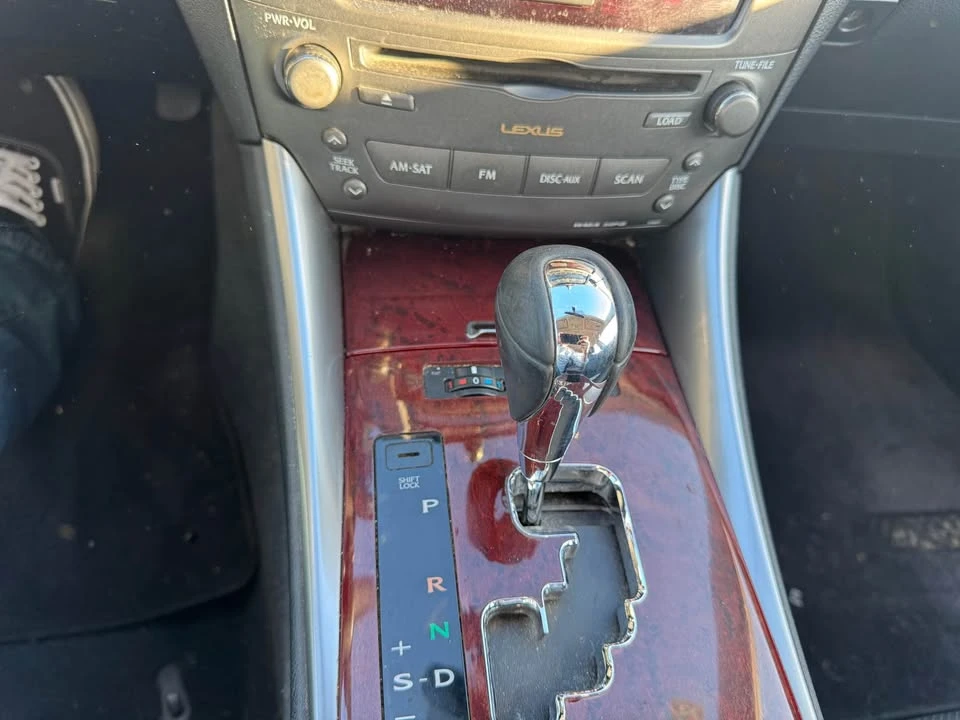 2008 Lexus IS 2nd Gen - Image 14 of 14