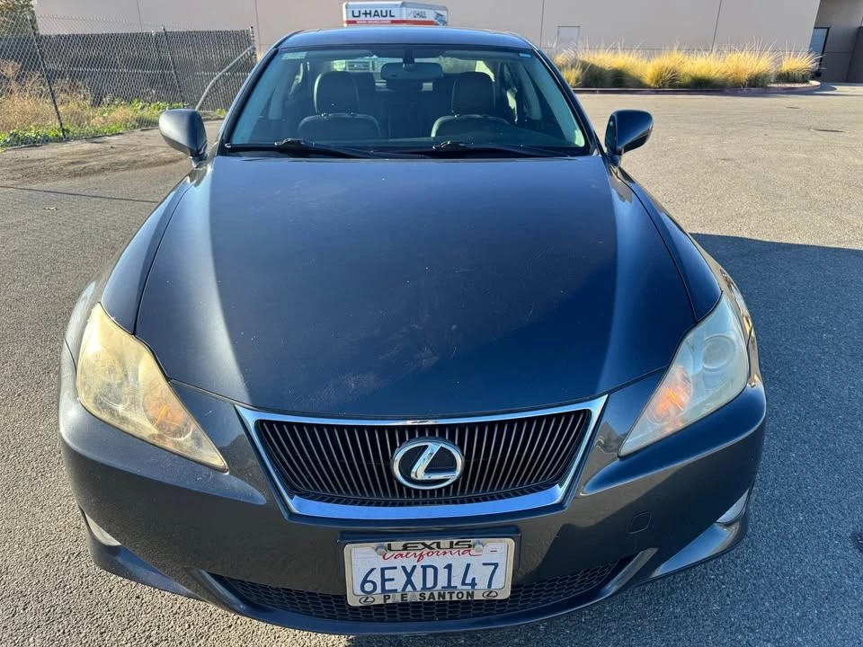 2008 Lexus IS 2nd Gen - Image 7 of 14