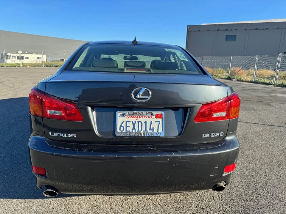 2008 Lexus IS 2nd Gen - Image 4 of 14