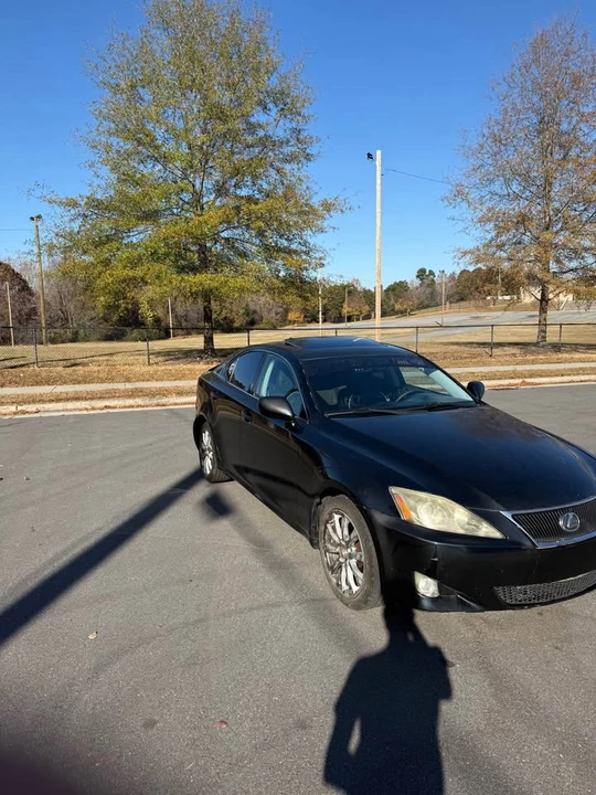 2008 Lexus IS 2nd Gen - Image 8 of 15