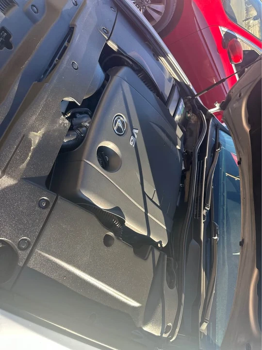 2008 Lexus IS 2nd Gen - Image 11 of 12