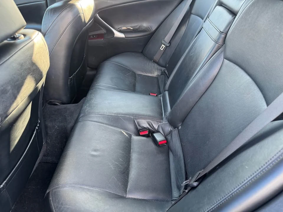 2008 Lexus IS 2nd Gen - Image 9 of 14