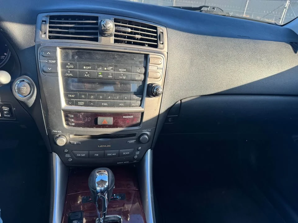2008 Lexus IS 2nd Gen - Image 12 of 14