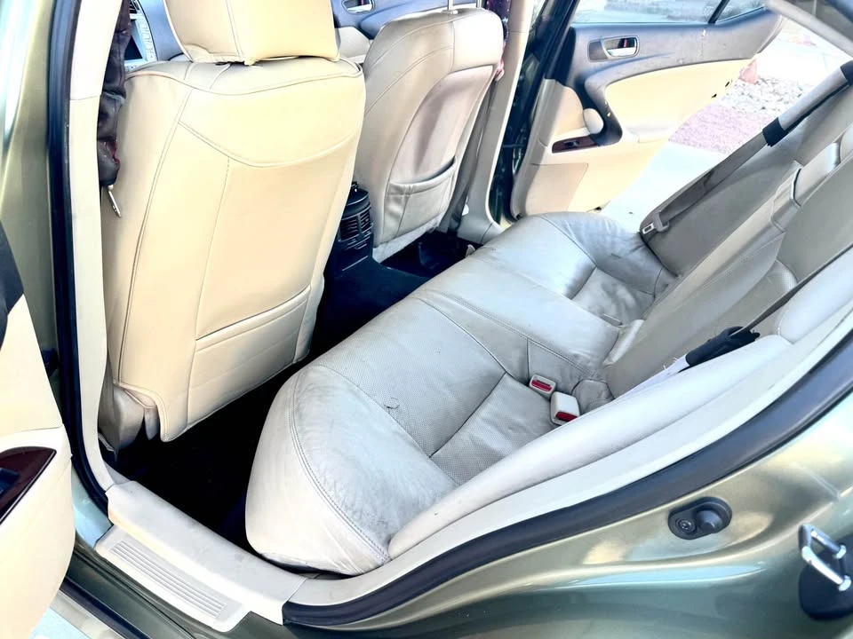 2008 Lexus IS 2nd Gen - Image 10 of 10