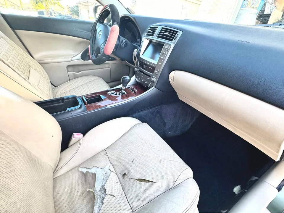 2008 Lexus IS 2nd Gen - Image 8 of 10