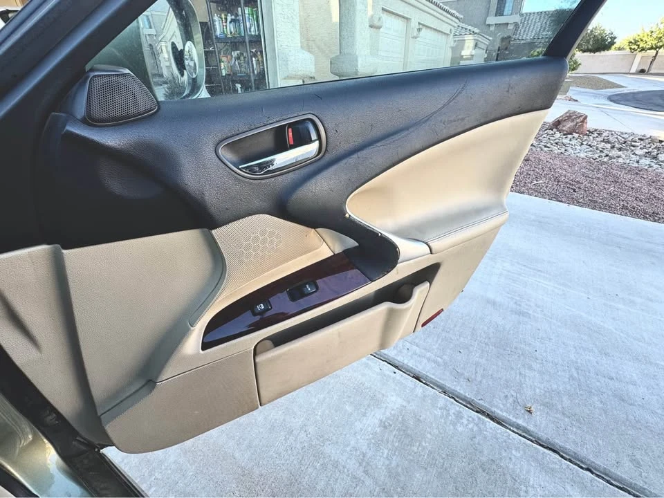 2008 Lexus IS 2nd Gen - Image 9 of 10