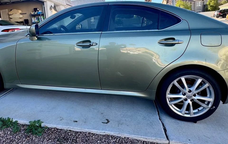 2008 Lexus IS 2nd Gen - Image 4 of 10