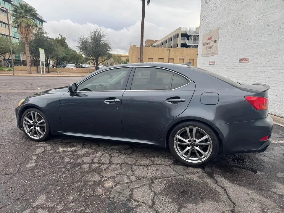 2008 Lexus IS 2nd Gen - Image 3 of 19