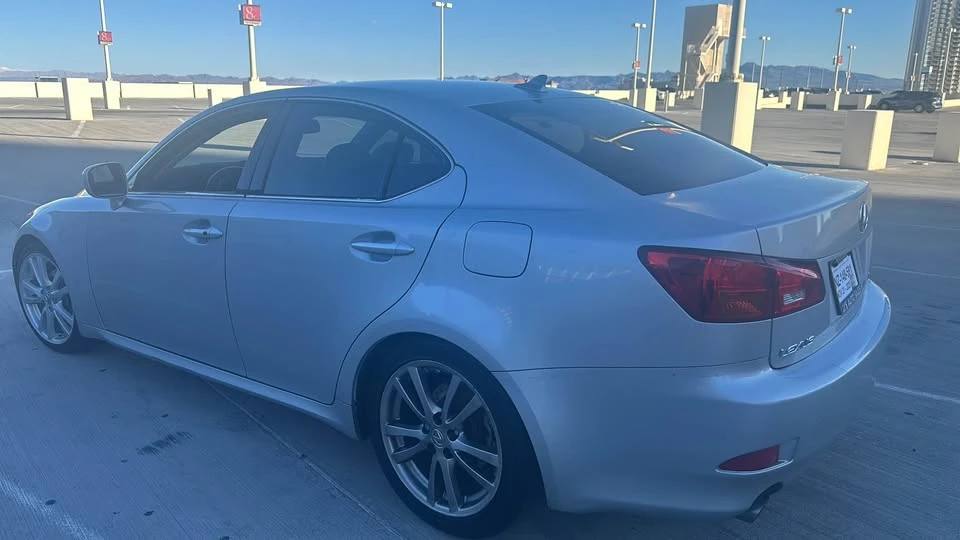 2008 Lexus IS 2nd Gen - Image 2 of 12
