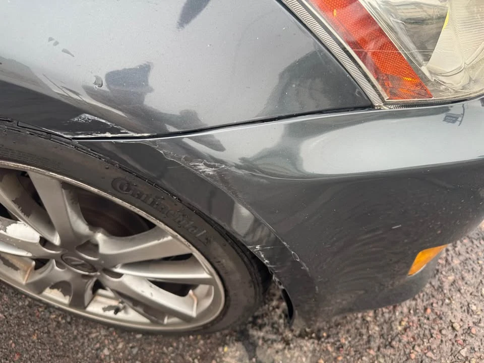 2008 Lexus IS 2nd Gen - Image 7 of 19