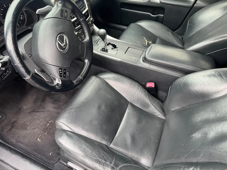 2008 Lexus IS 2nd Gen - Image 12 of 19