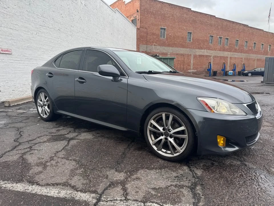 2008 Lexus IS 2nd Gen - Image 2 of 19